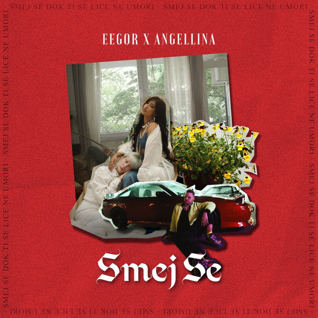 Smej se cover