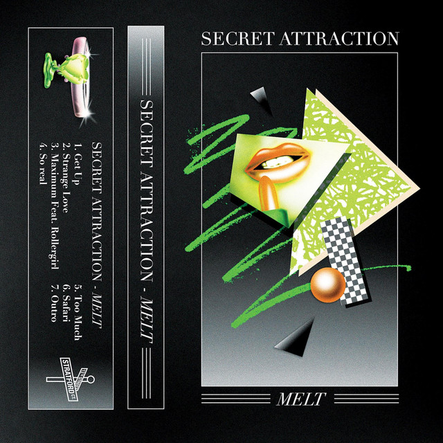 Maximun cover art
