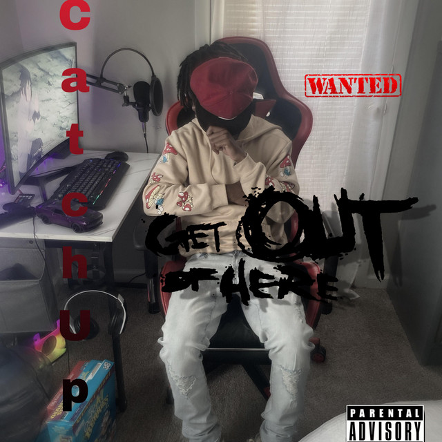 Catch Up cover art