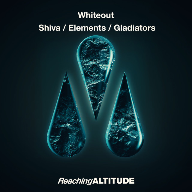 Shiva / Elements / Gladiators cover art