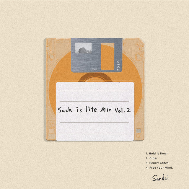 Such is life Vol. 2 album image