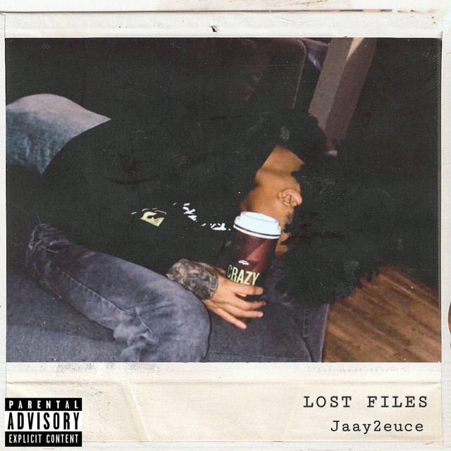 Lost Files cover art