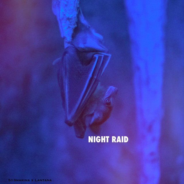 513makina, Lantana – Night Raid