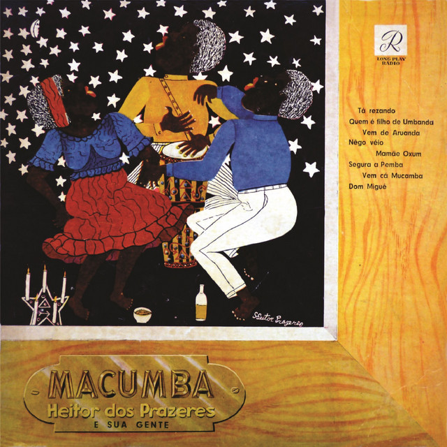 Macumba cover art