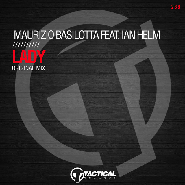 Lady Feat. Ian Helm album art