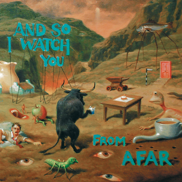 ASIWYFA cover art