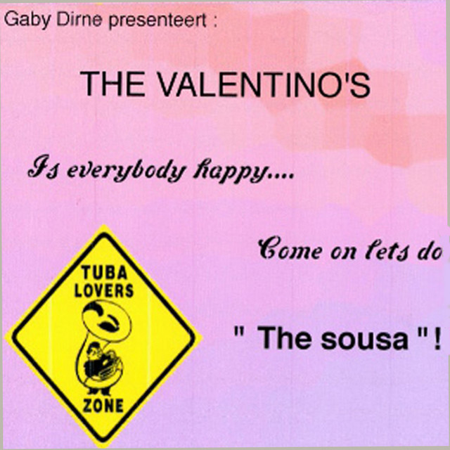 The Sousa / Immaculata cover