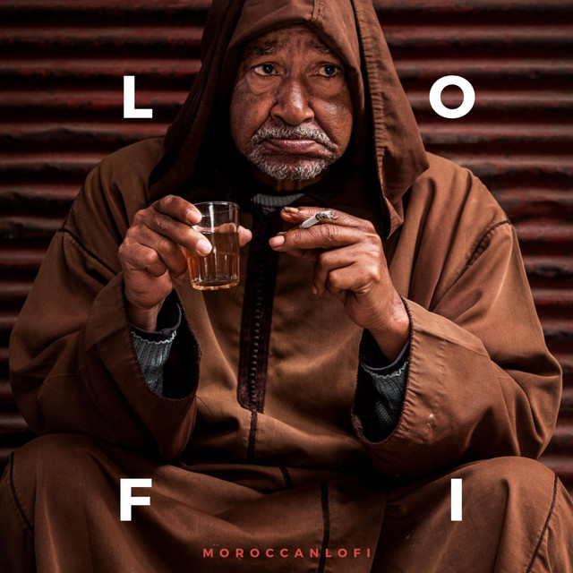 Lo-Fi B'darija cover art