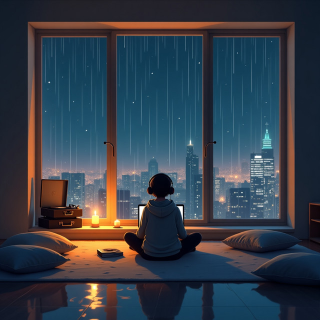 Chill Study LoFi – Relaxing Music for Focus & Motivation