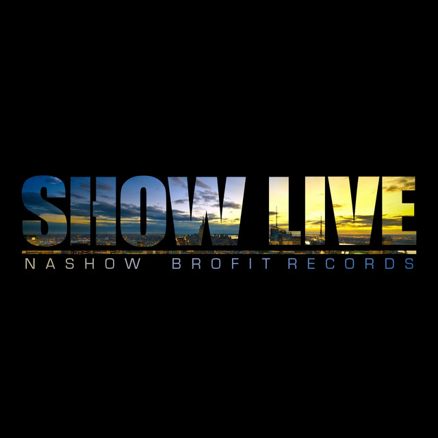 Show Live cover art