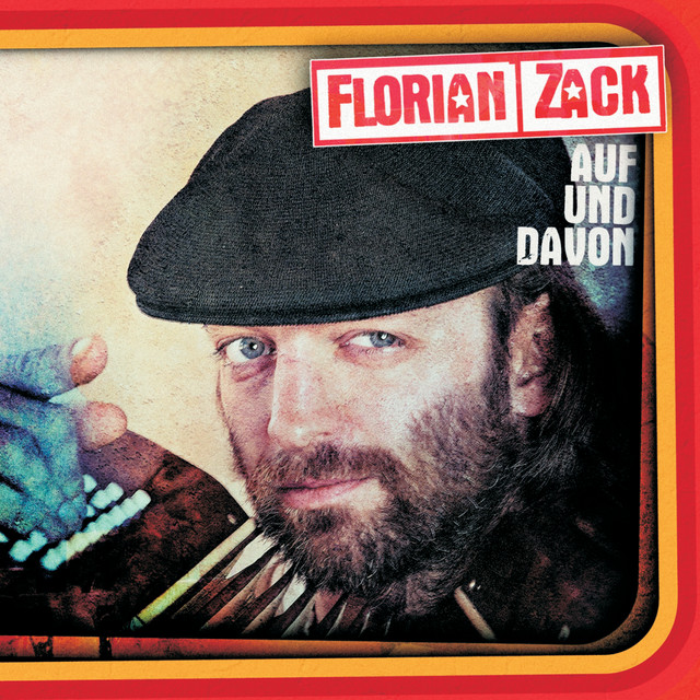Florian Zack - Auf Und Davon cover art