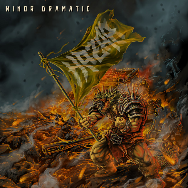 Minor Dramatic cover art