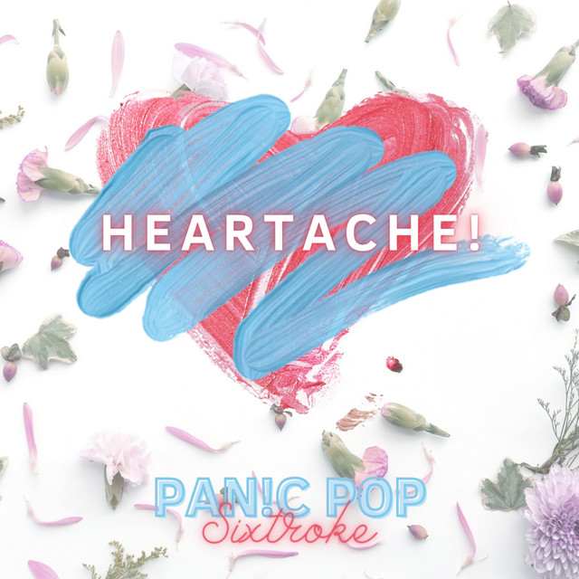 Heartache! cover art