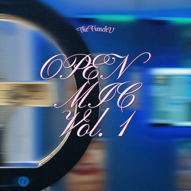 OPEN MIC, Vol. 1 cover art