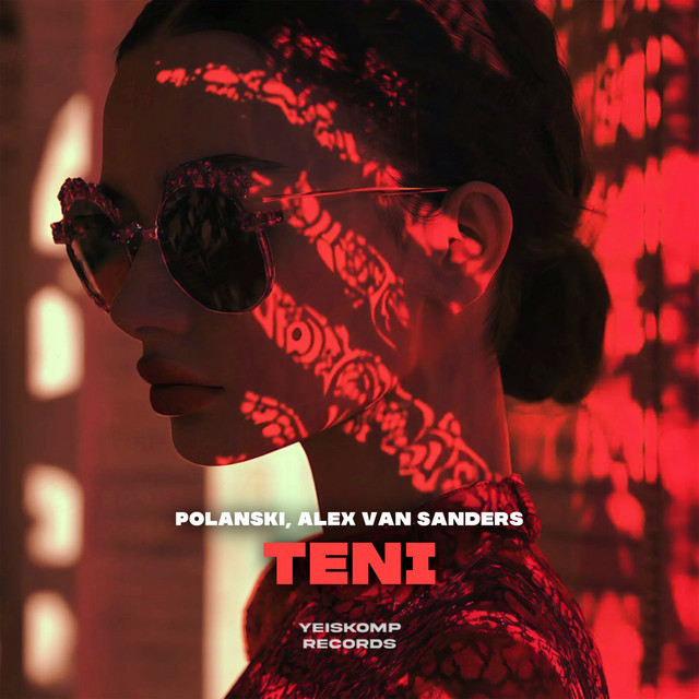 Обкладинка: Teni — POLANSKI