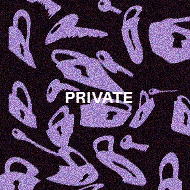 Private cover art