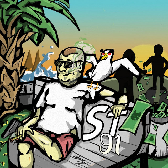 ST91 cover art