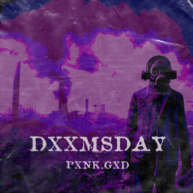 DXXMSDAY cover art