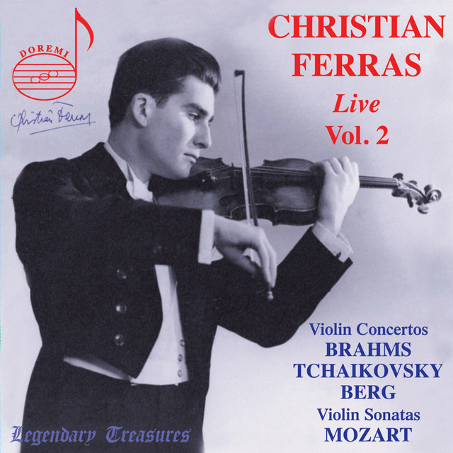 Christian Ferras, Vol. 2