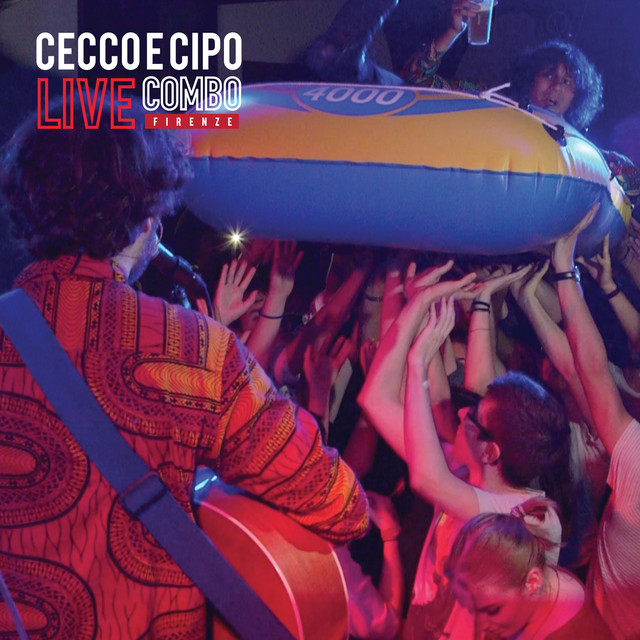 Live @ Combo cover art