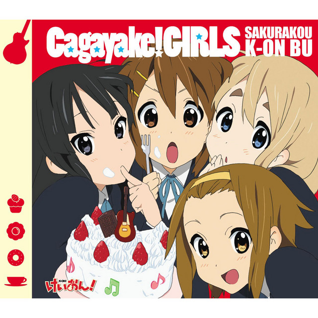 Cagayake! Girls (From 