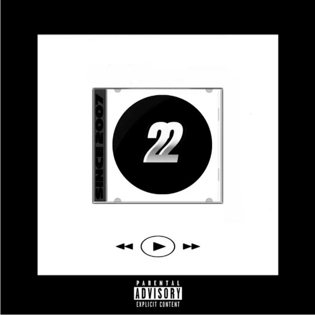 22 cover art