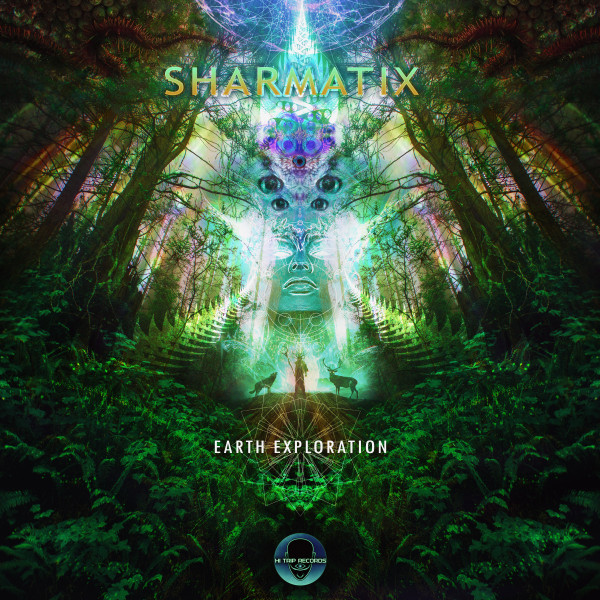 Earth Exploration cover art