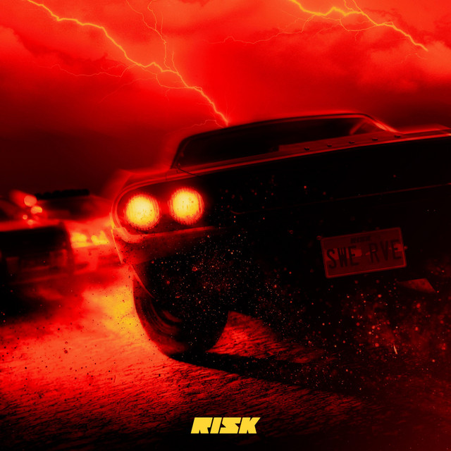Swerve album art