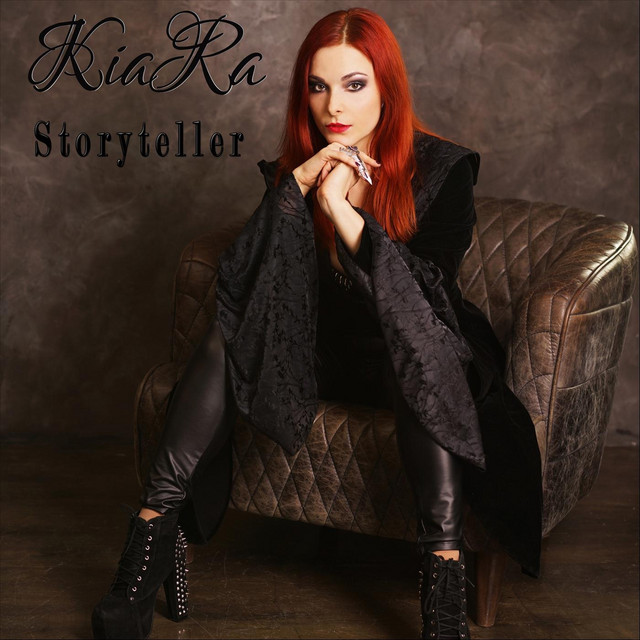 Storyteller cover art
