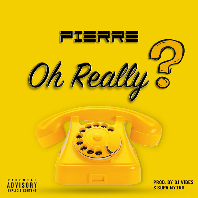 Oh Really? cover art