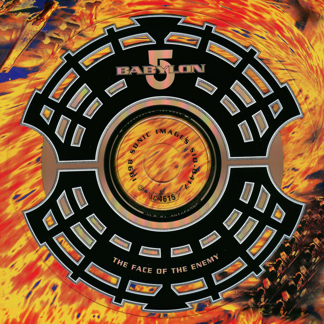 Babylon 5, The Face Of The Enemy (Original TV Soundtrack) - Album