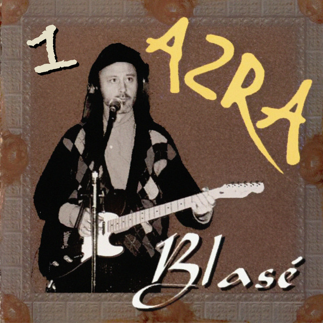Blasé 1 cover art