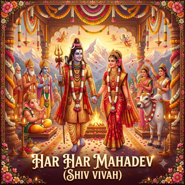 Har Har Mahadev (Shiv Vivah)