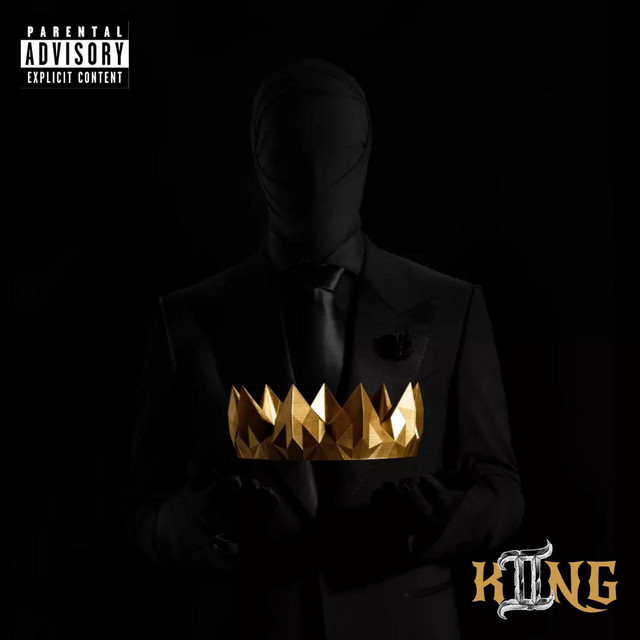 KIING cover art