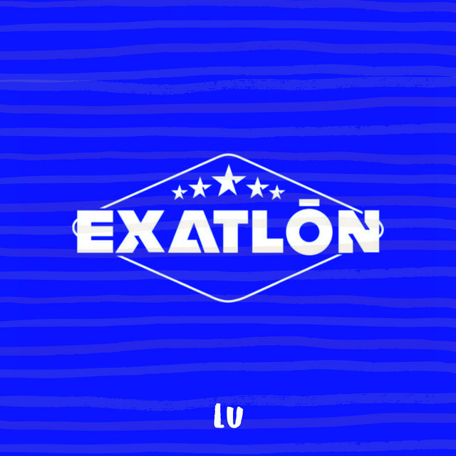 Exatlón cover art