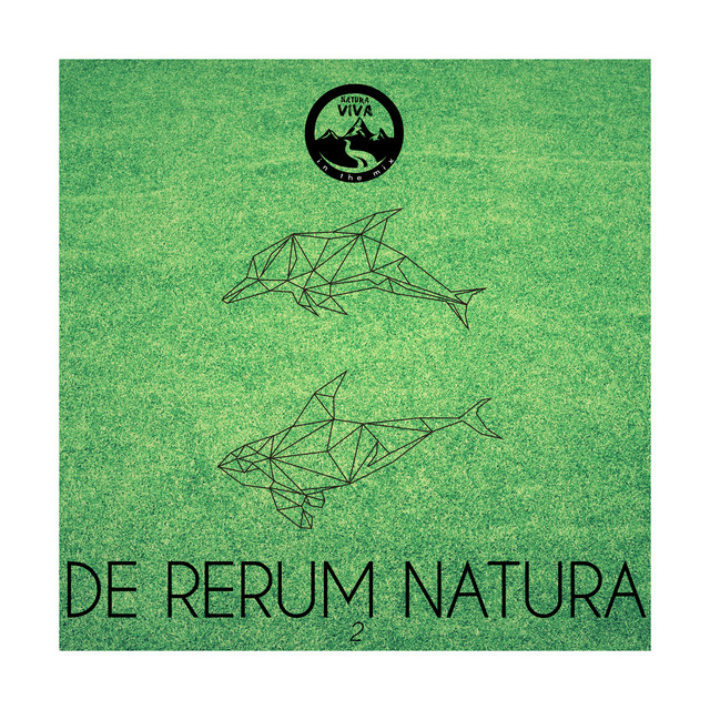 De Rerum Natura, Vol. 2 cover art