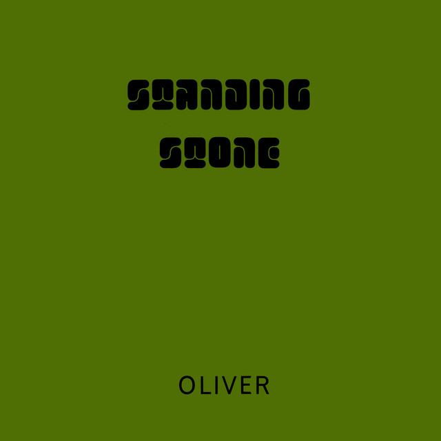 Standing Stone by Oliver