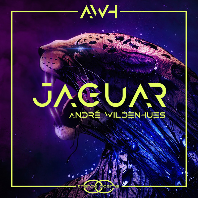 Jaguar - Extended cover art