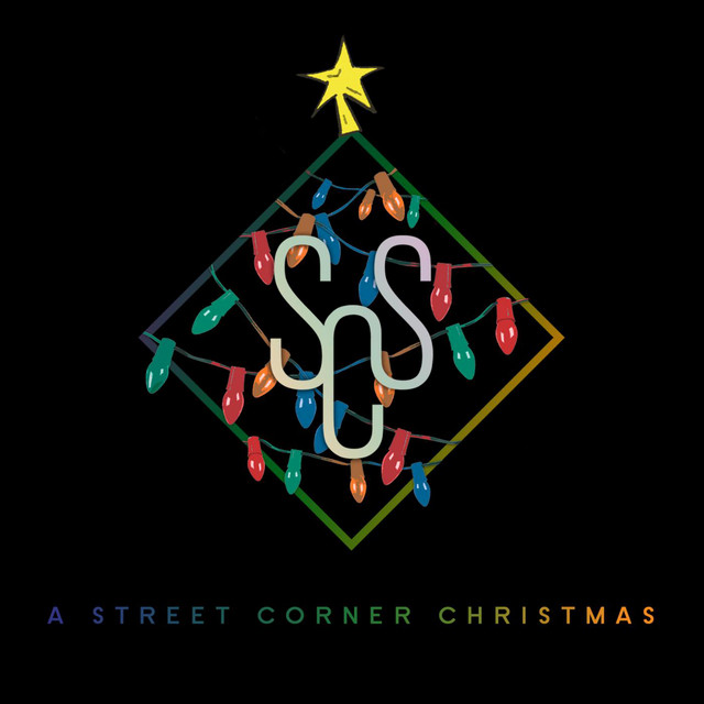 A Street Corner Christmas cover art