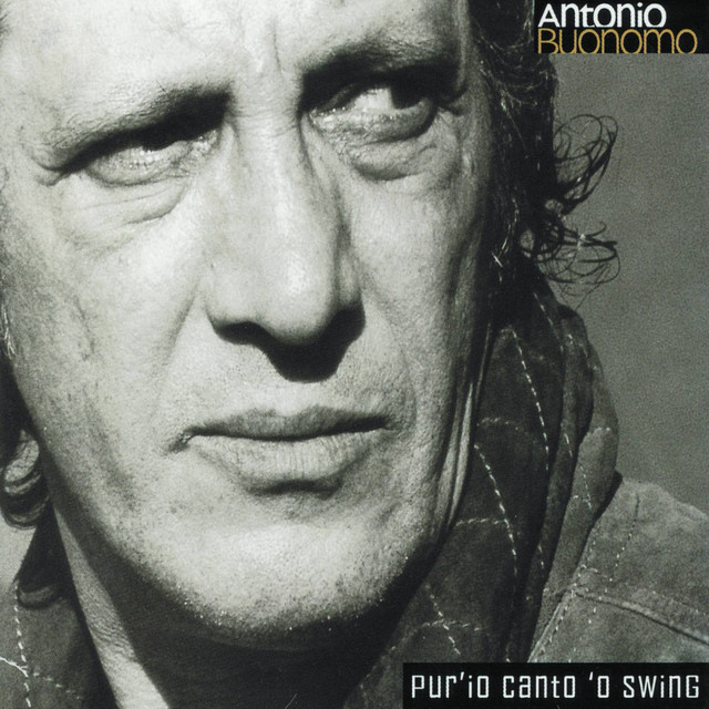 Pur' io canto 'o swing cover