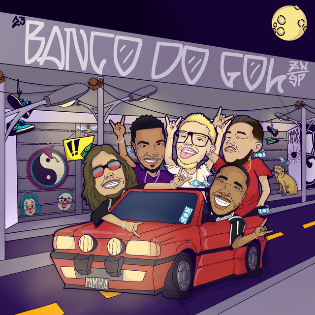 Banco do Gol cover