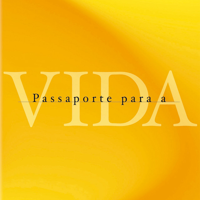 Passaporte para a Vida cover art