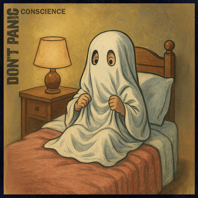 Conscience cover art
