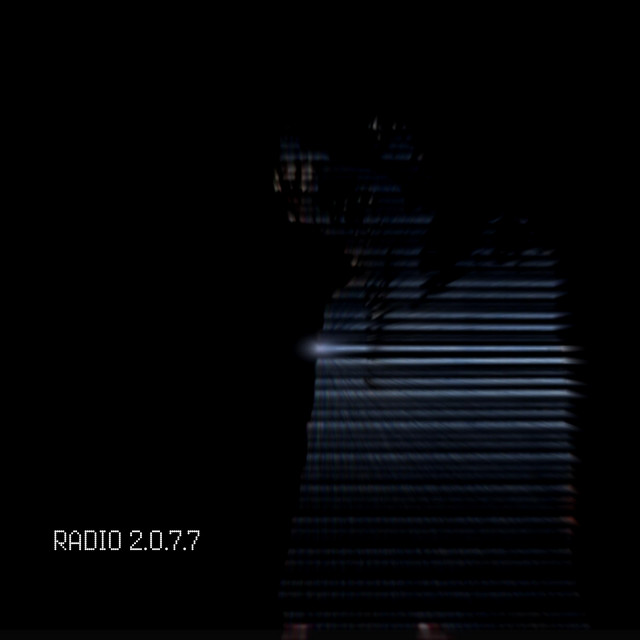 RADIO 2.0.7.7 cover art