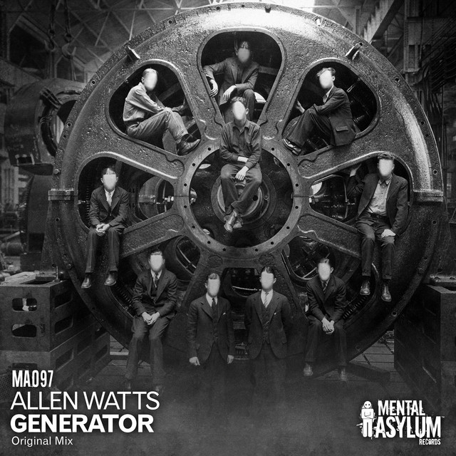Generator album art