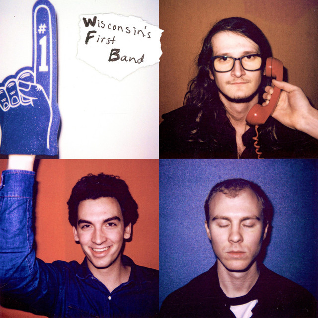 Wisconsin's First Band cover art