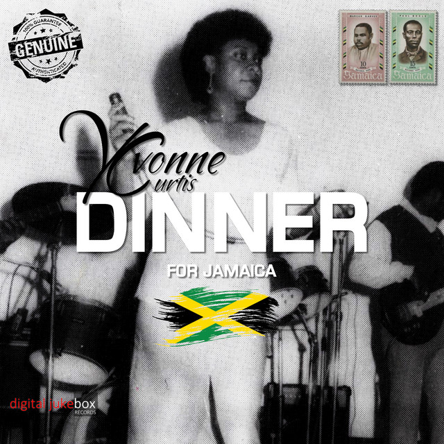 Dinner (For Jamaica) album image