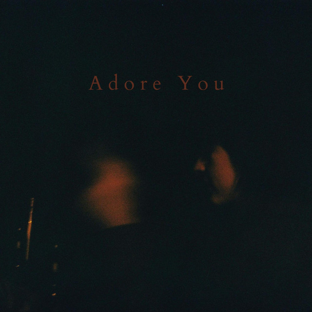 Adore You cover art