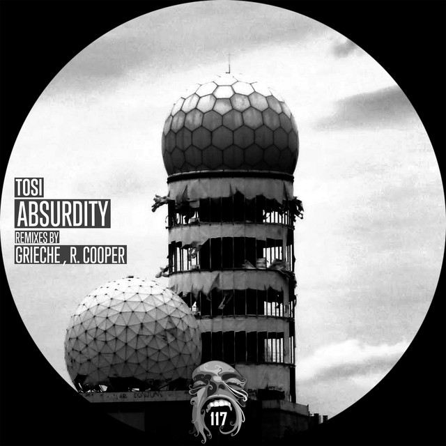 Absurdity cover art