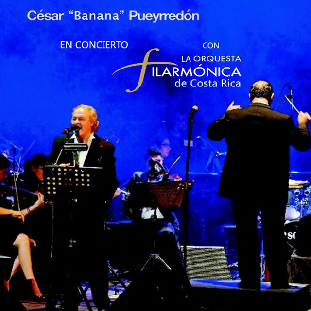 La Orquesta Filarmónica de Costa Rica interpreta a Banana cover art